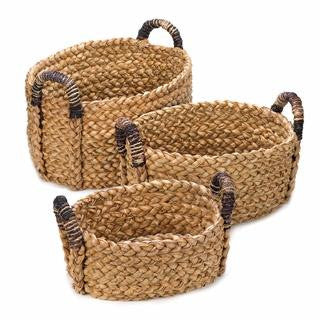 Woven Nesting Baskets