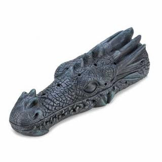 Dragones Head Incense Holder