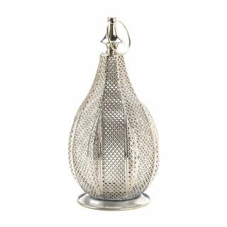 Metal Rattan Lantern