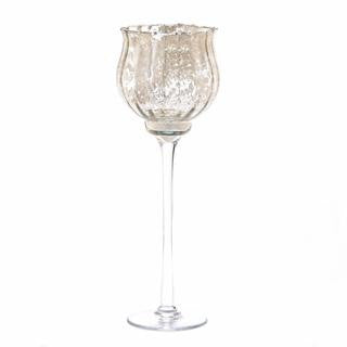 Tall Chalice Candleholder