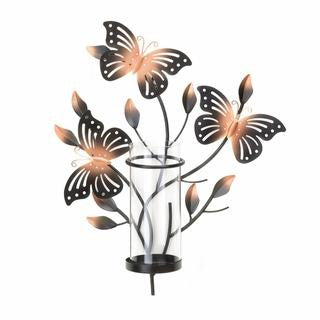 Bouncy Butterfly Wall Sconce