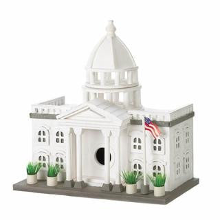 White House Birdhouse