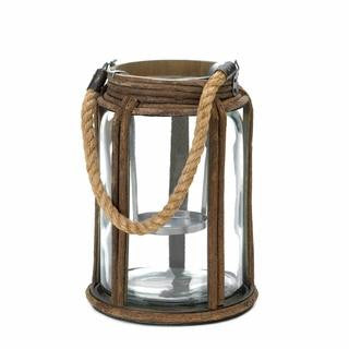 Old World Camping Lantern (L)