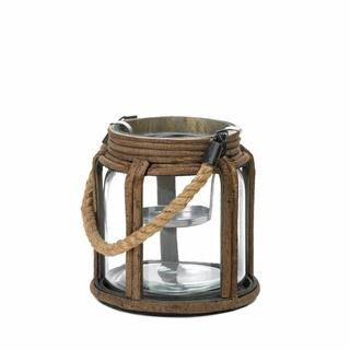 Old World Camping Lantern (S)