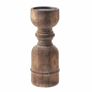 Old World Candle Holder