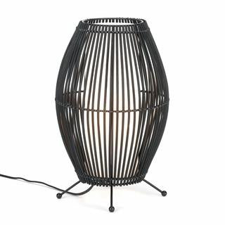 Metal Slat Convex Lamp