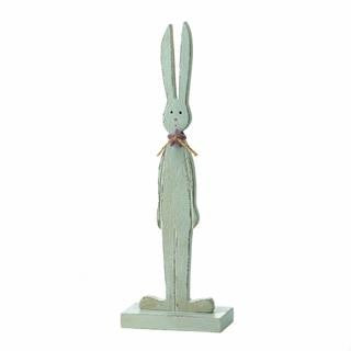 Tall Standing Rabbit Decor