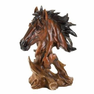 Spirit of the Stallion Bust