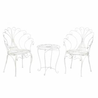 Peacock Bistro Set