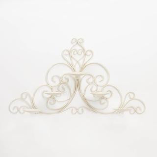 Vintage Scrollwork Wall Sconce