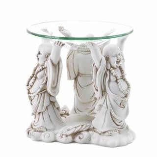 eHappy Buddha Oil Warmer