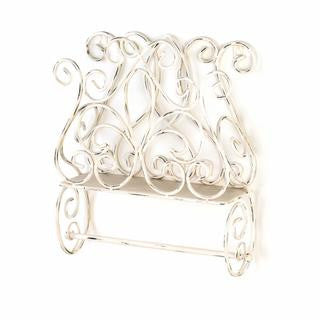 Cottage Charm Towel Holder