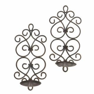 Burgeon Wall Sconce Set