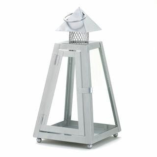 Summit Gray Lantern Large