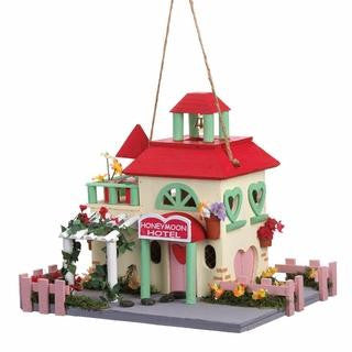 Honeymoon Hotel Birdhouse