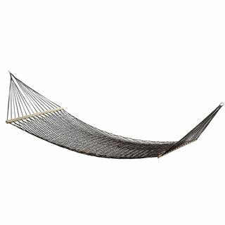 Espresso Two-Person Hammock