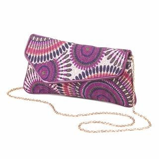 Radiant Orchid Clutch