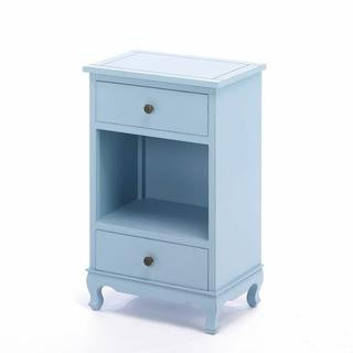 Somerset Blue Side Table