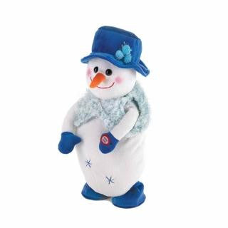 Dancing Snowboy Plush