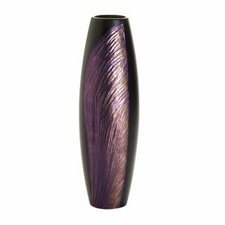 Orchid Wing Vase