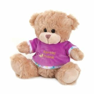 Plush Special Friend Bear