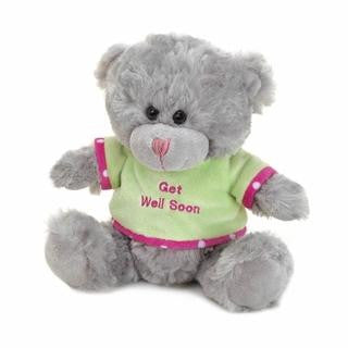 Get Well Soon Plush Bear