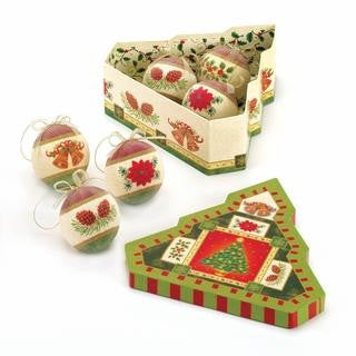 Christmas Tree Ornament Set