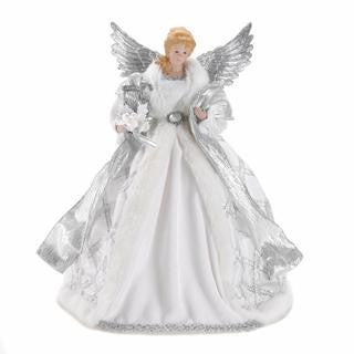 White Angel Doll & Tree Topper