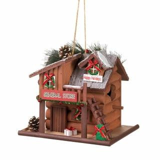 Holiday General Store Birdhouse