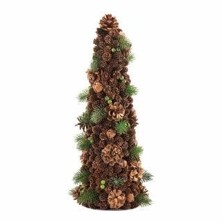 Pine Cone Large Tree Decor