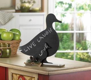 Duck Family Message Board