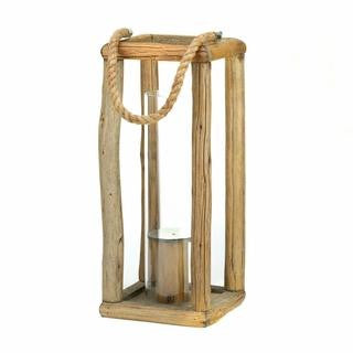 Tall Sylvan Candle Lantern