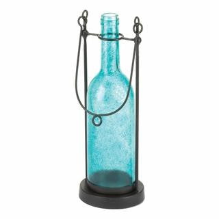 Carrington Bottle Candleholder