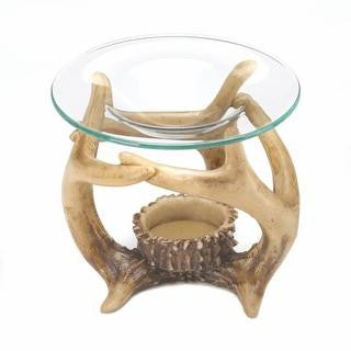 Antler Oil Warmer