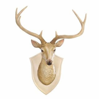 Deer Bust Wall Decor