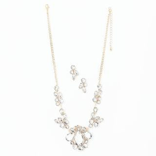 Elegant Sparkle Jewelry Set