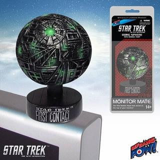 Star Trek Borg Sphere Bobble Ship