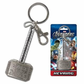 Thor Hammer Key Chain