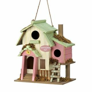 Hummingbird Hut Birdhouse