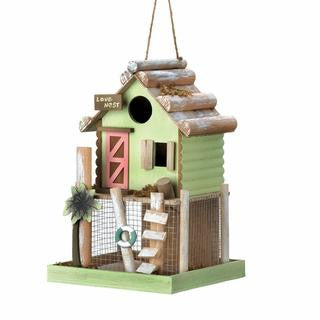 Love Nest Birdhouse