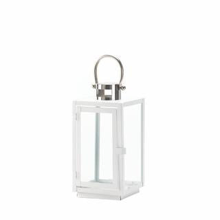 Carrel White Lantern