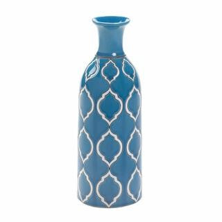 Merit Blue Vase