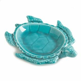 Decorative Turtle Dish