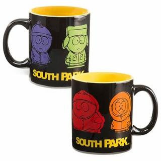 South Park 12 oz. Ceramic Mug