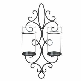 Esprit Duo Candle Sconce