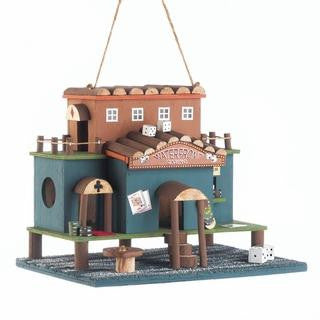 Casino Birdhouse