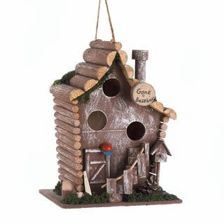 Baseball Lover Birdhouse