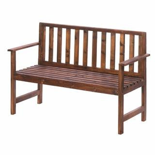 Garden Grove Wood Bench