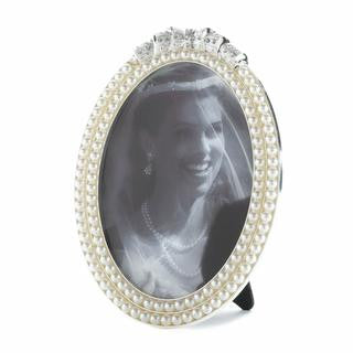 Strands Of Pearl Photo Frame 5x7