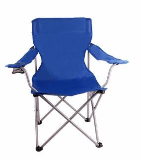 Blue Camping Chair